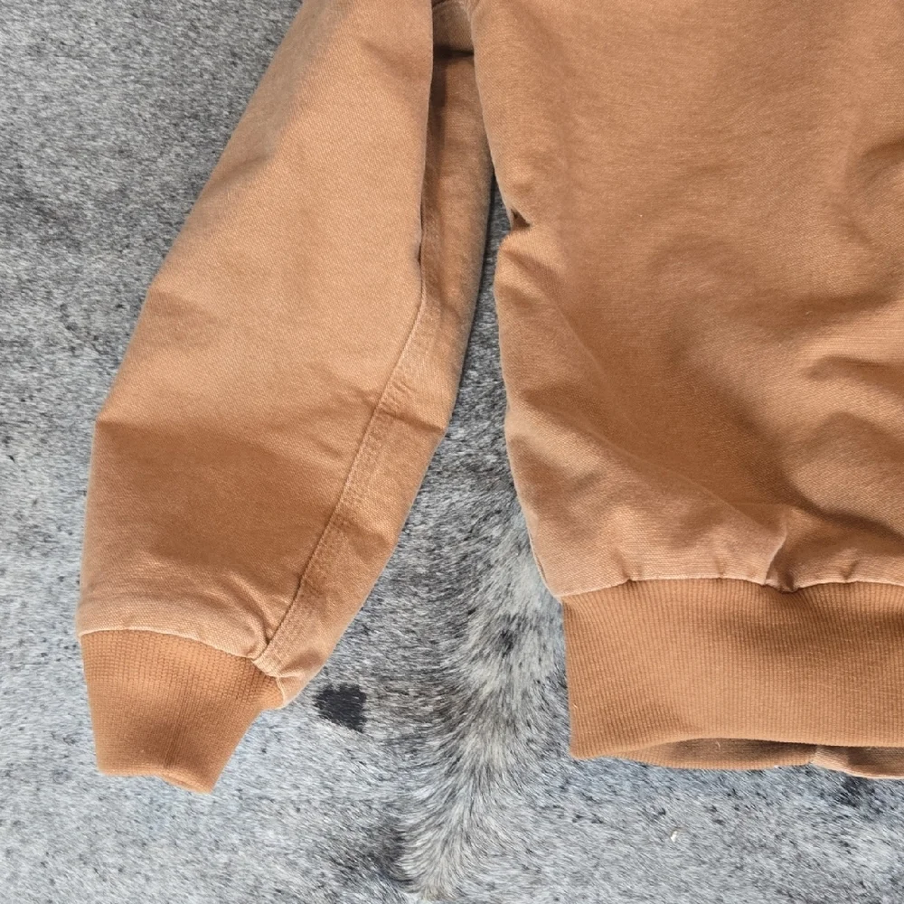 Carhartt Womens Small Weathered Wildwood Duck Jacket - Picture 9 of 10